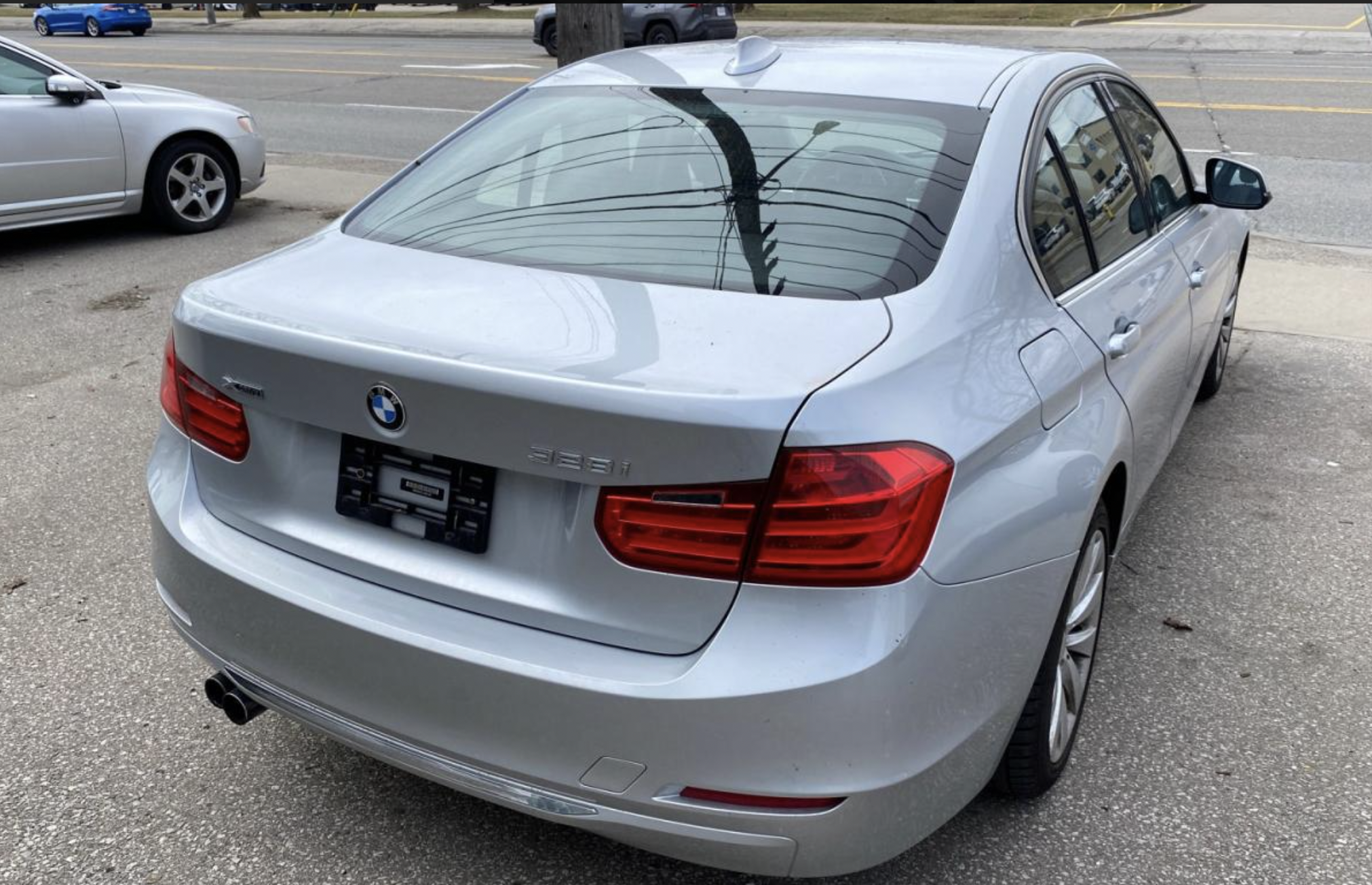 2014 BMW 328I XDRIVE