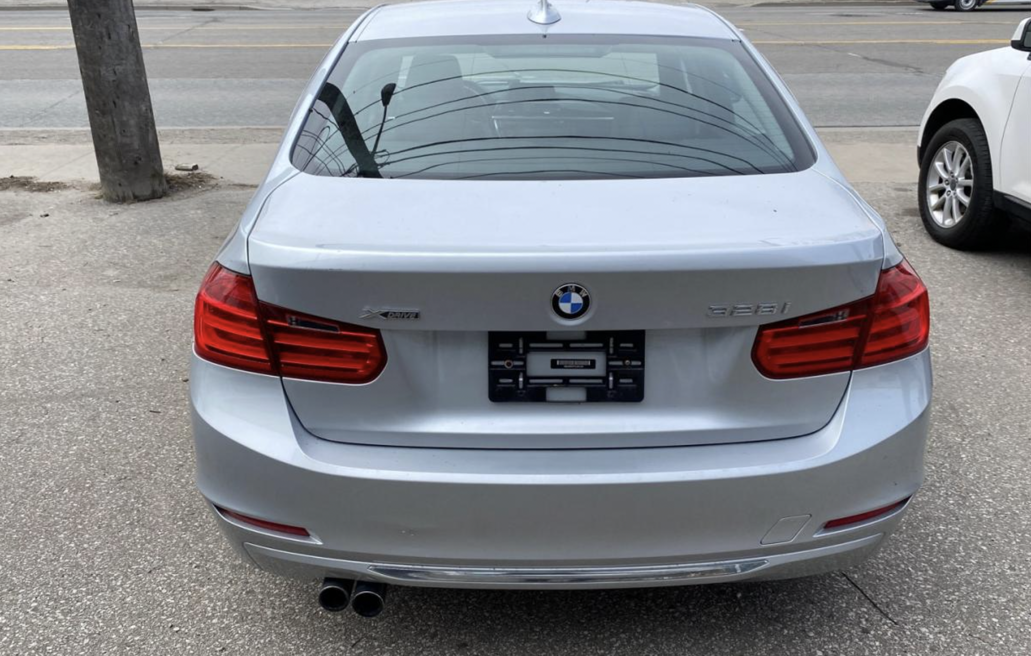 2014 BMW 328I XDRIVE