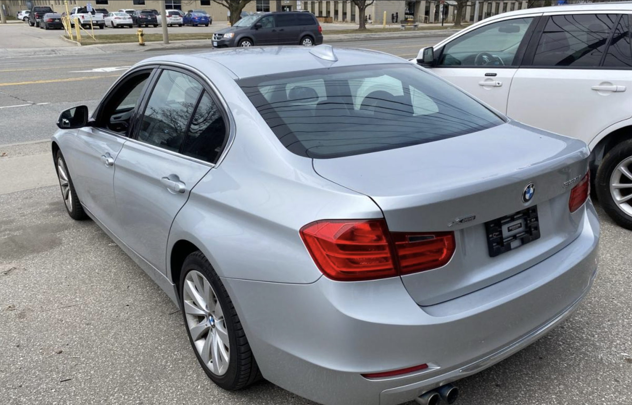 2014 BMW 328I XDRIVE
