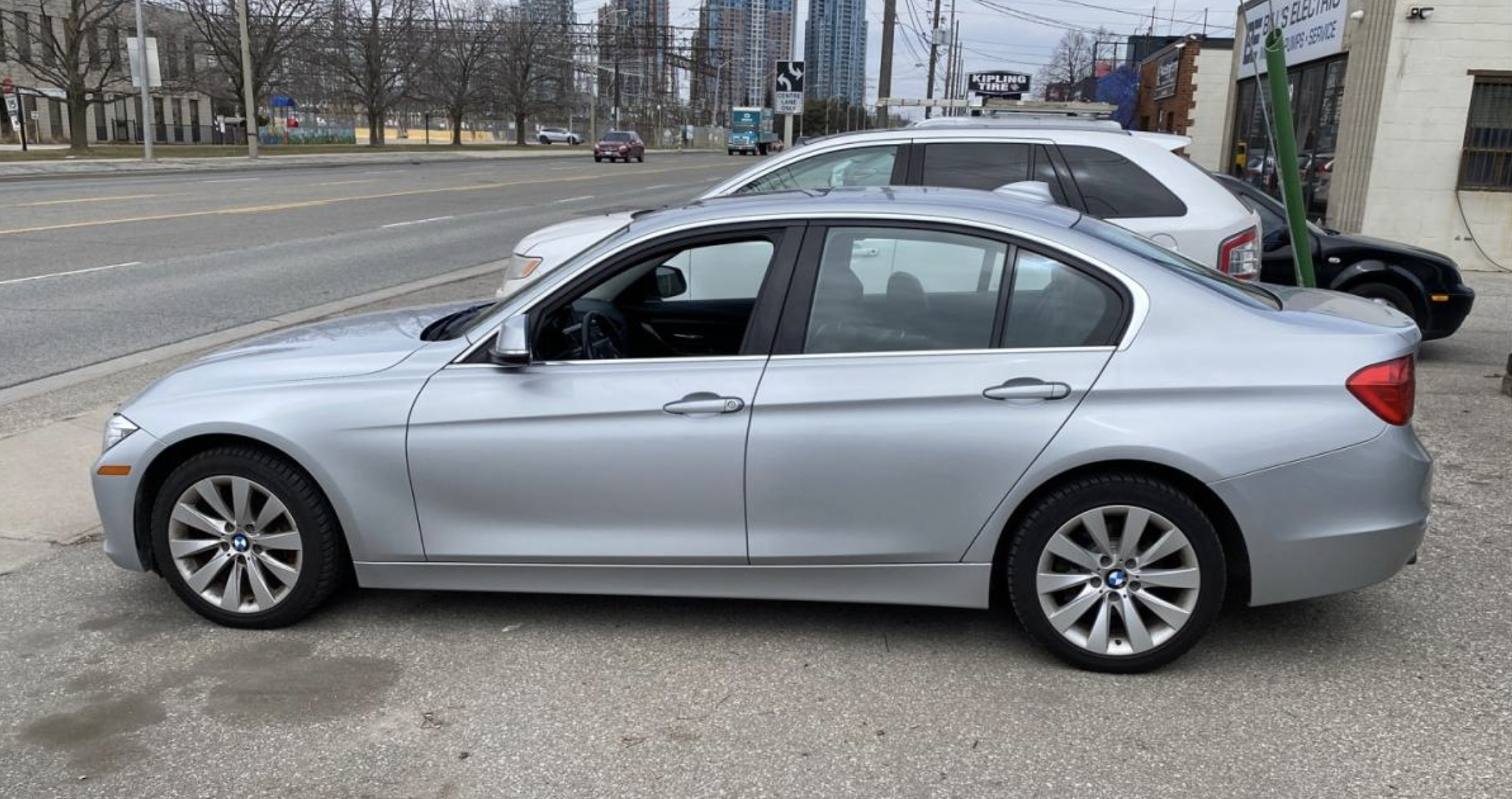 2014 BMW 328I XDRIVE