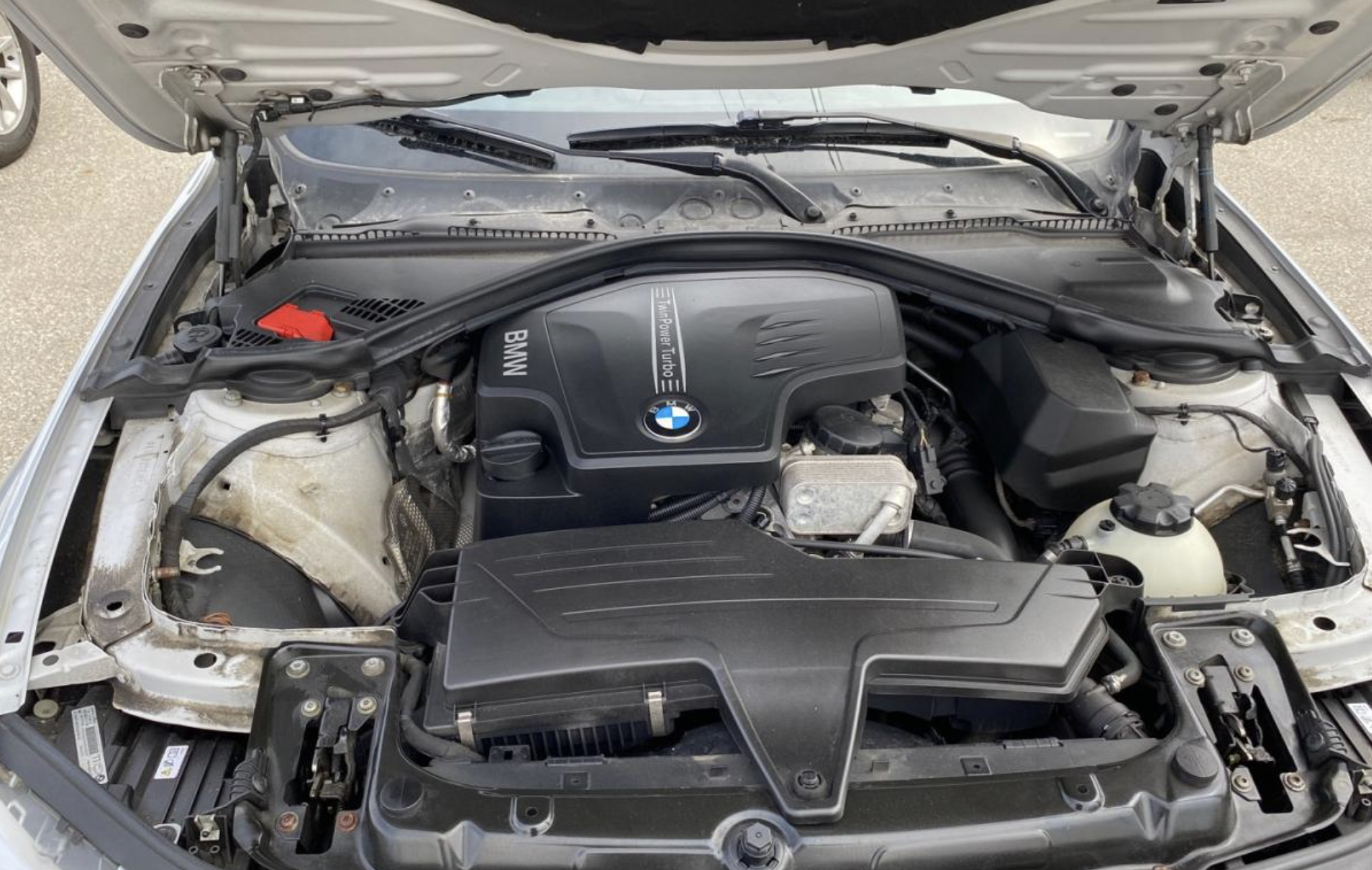 2014 BMW 328I XDRIVE