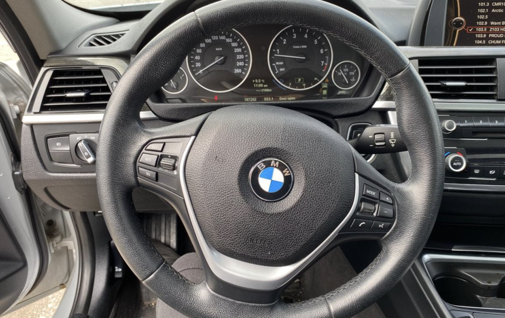 2014 BMW 328I XDRIVE