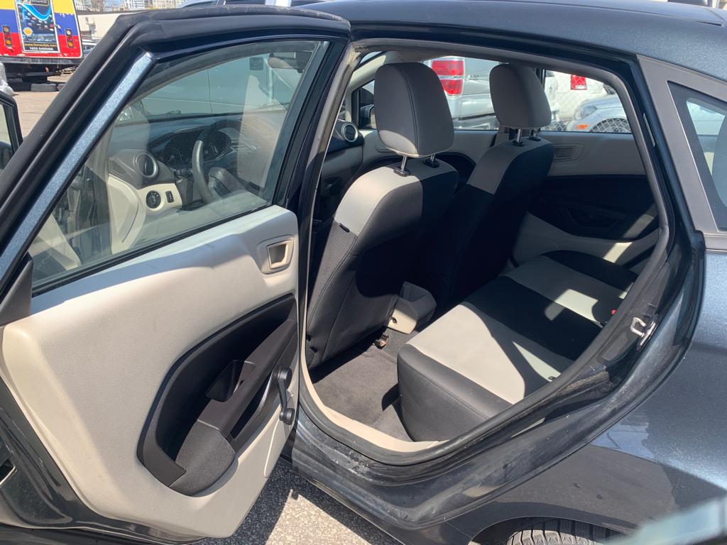 2011 Ford Fiesta S 4Dr/Sd Manual