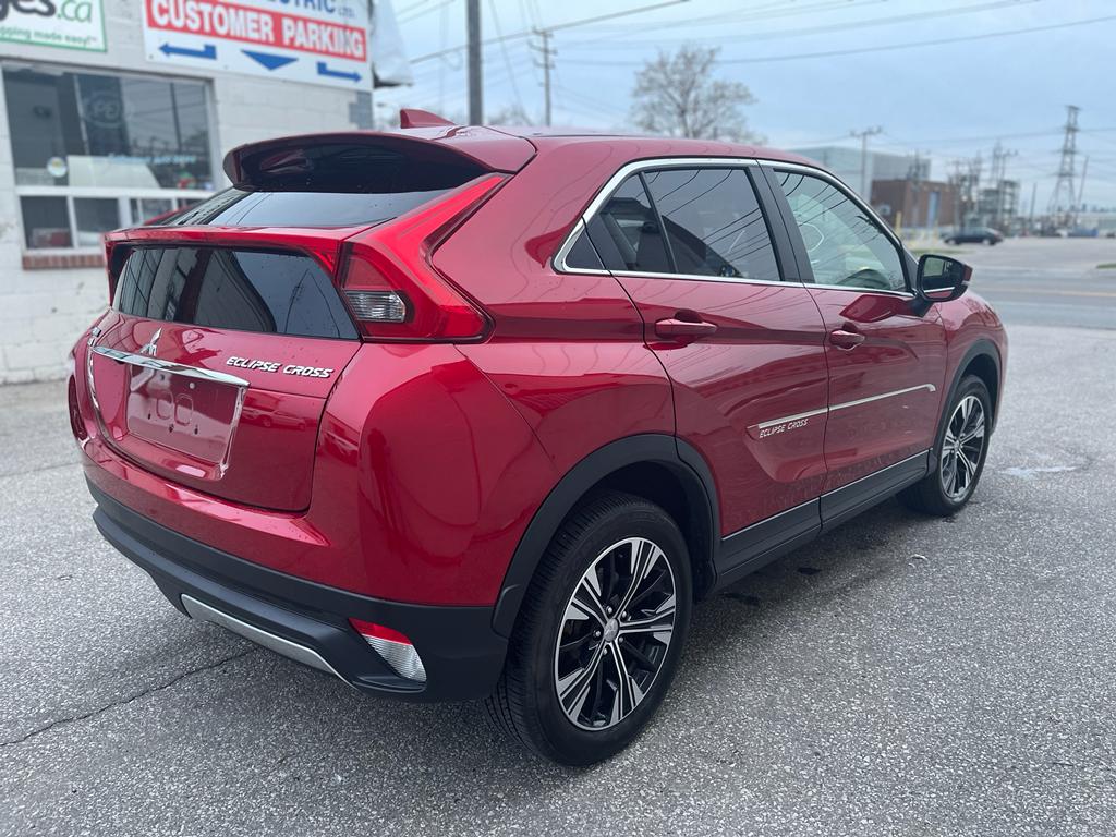 2019 Mitsubishi Eclipse Cross