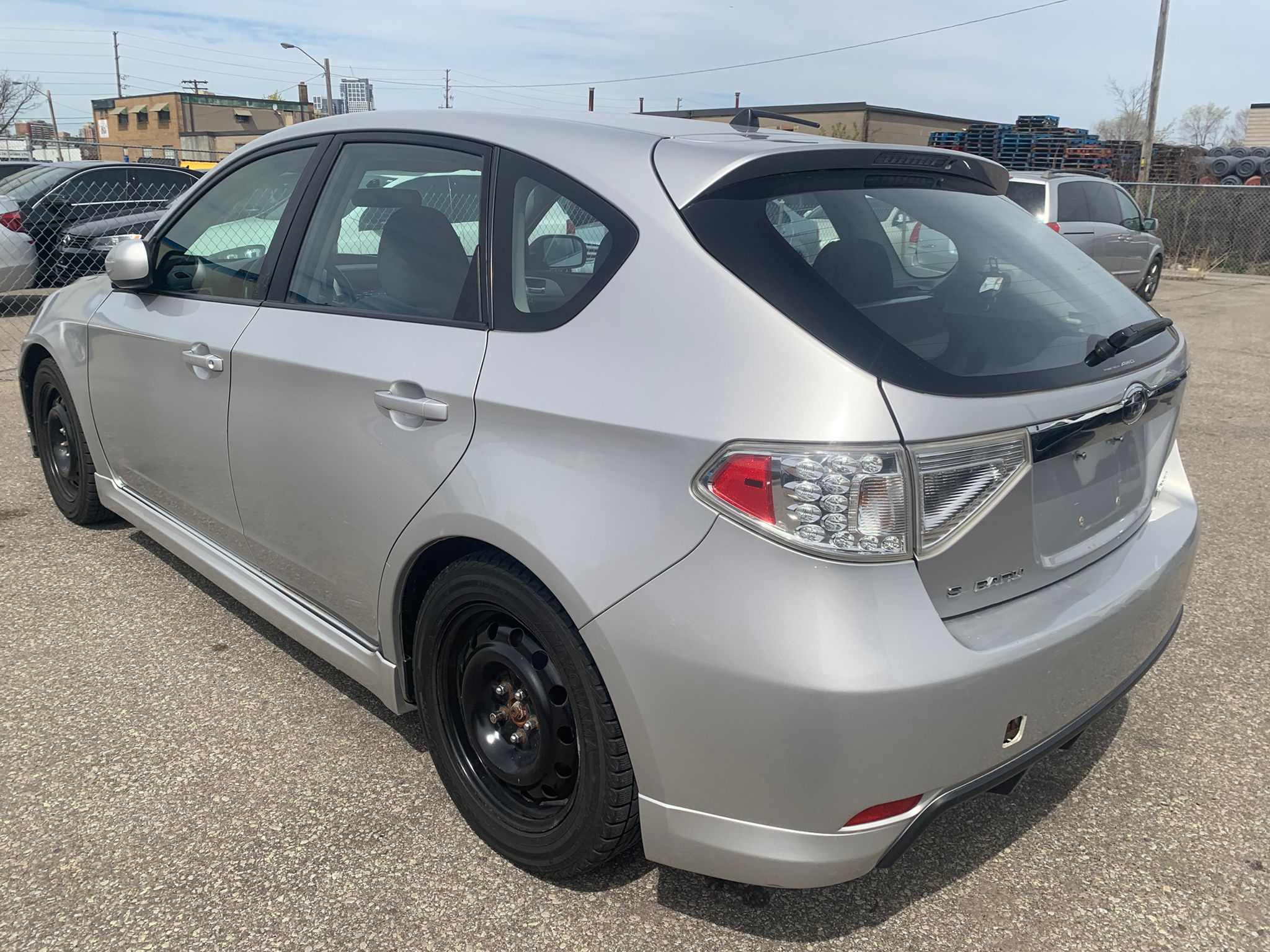2009 Subaru Impreza 2.5i