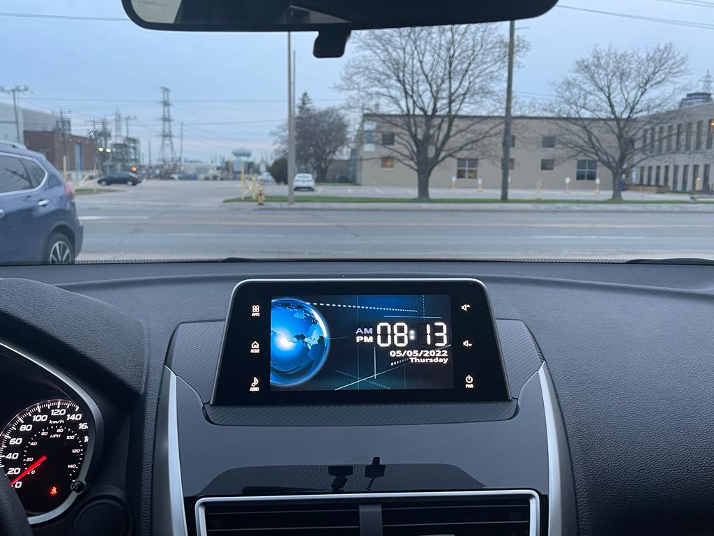 2019 Mitsubishi Eclipse Cross