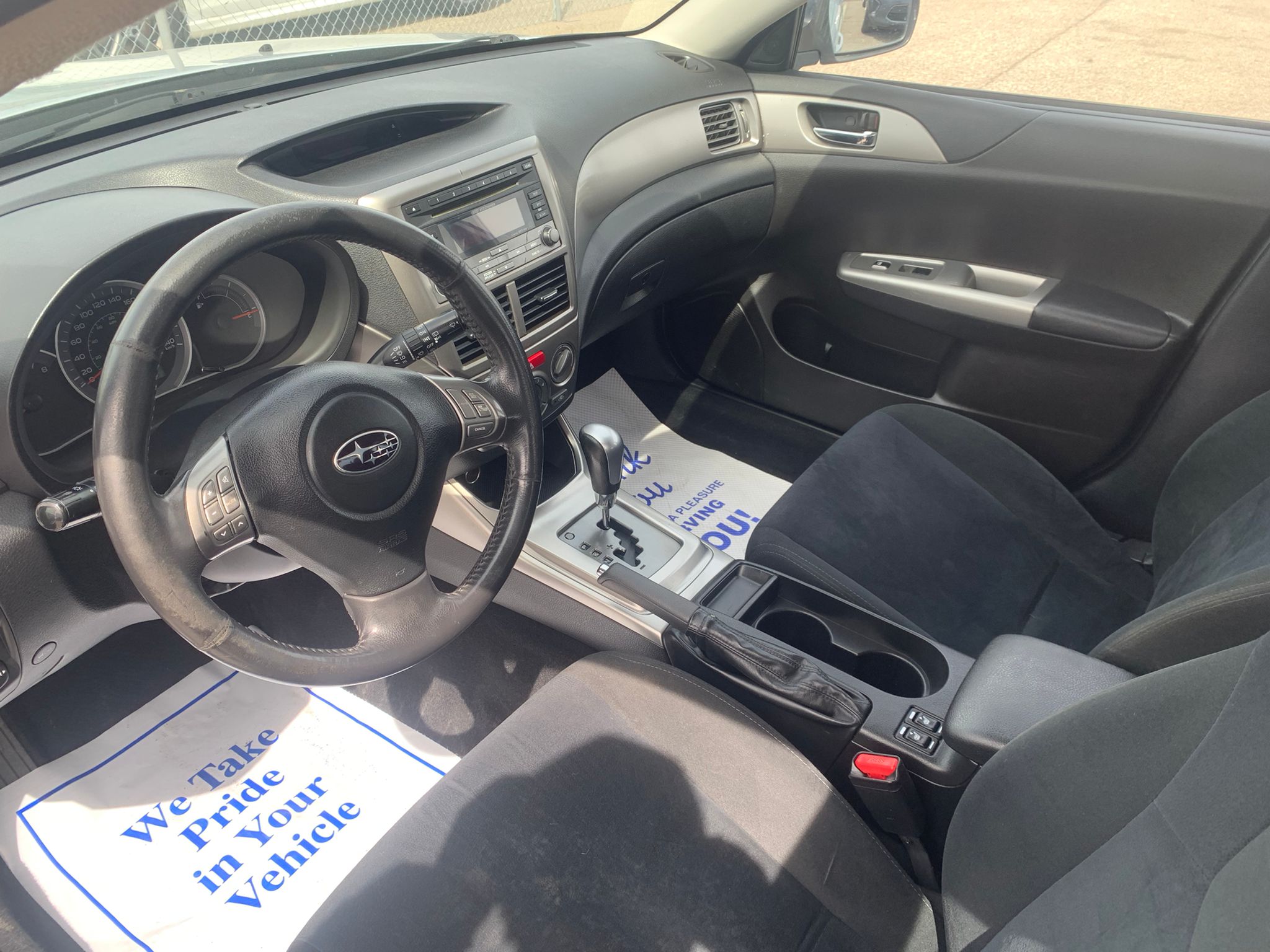 2009 Subaru Impreza 2.5i