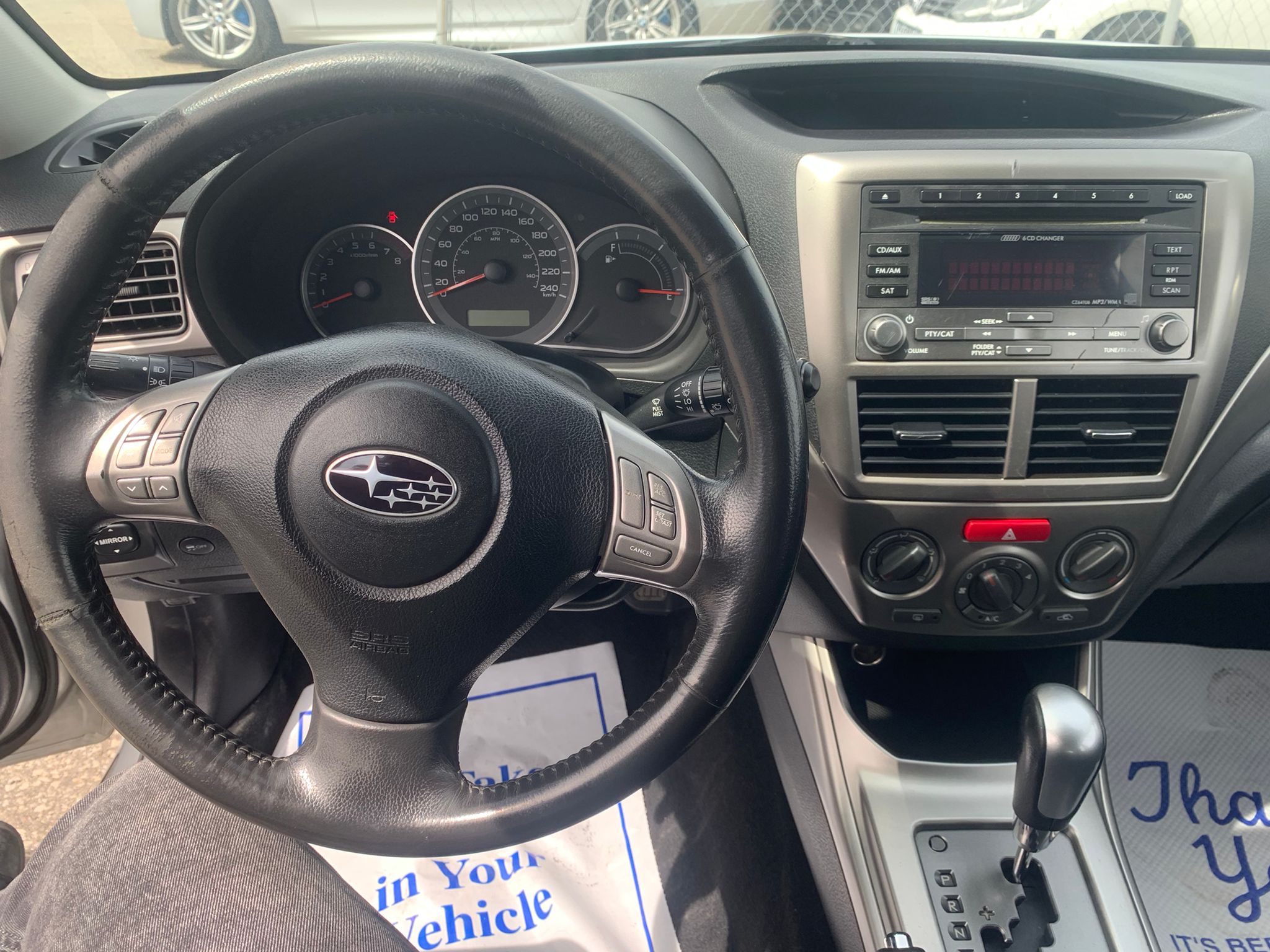 2009 Subaru Impreza 2.5i