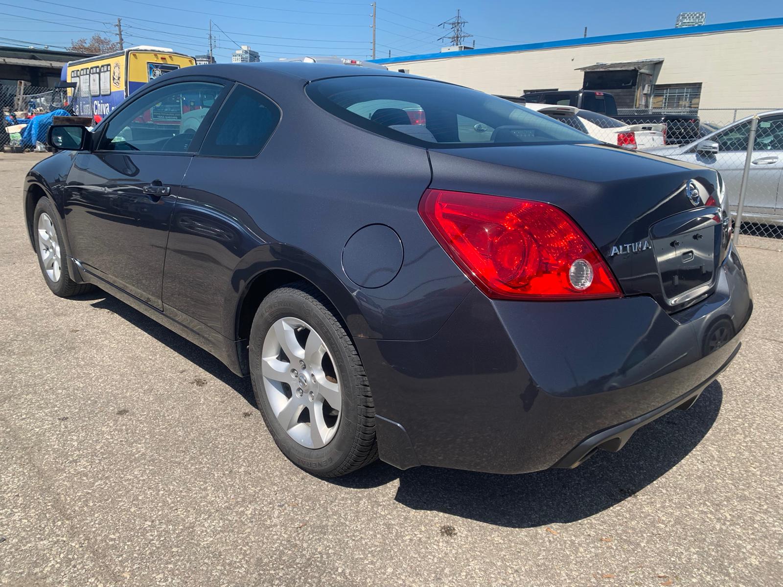 2008 Nissan Altima 2.5S