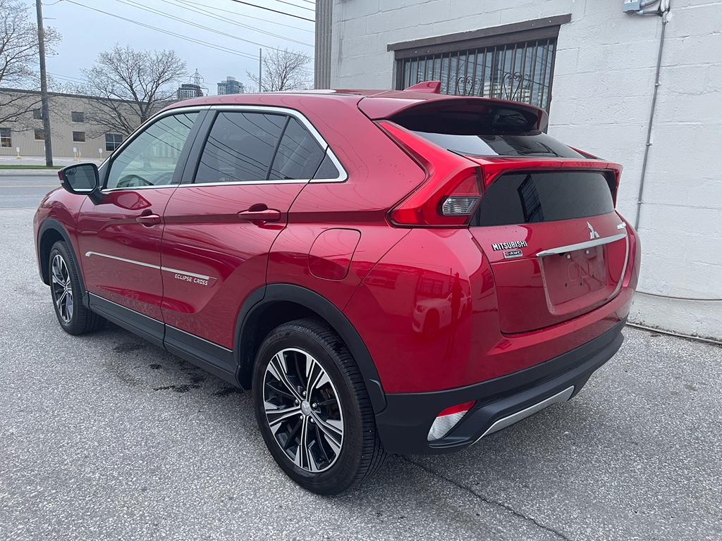 2019 Mitsubishi Eclipse Cross