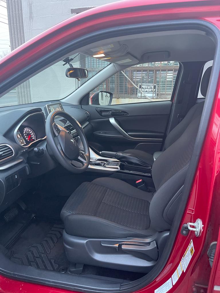 2019 Mitsubishi Eclipse Cross