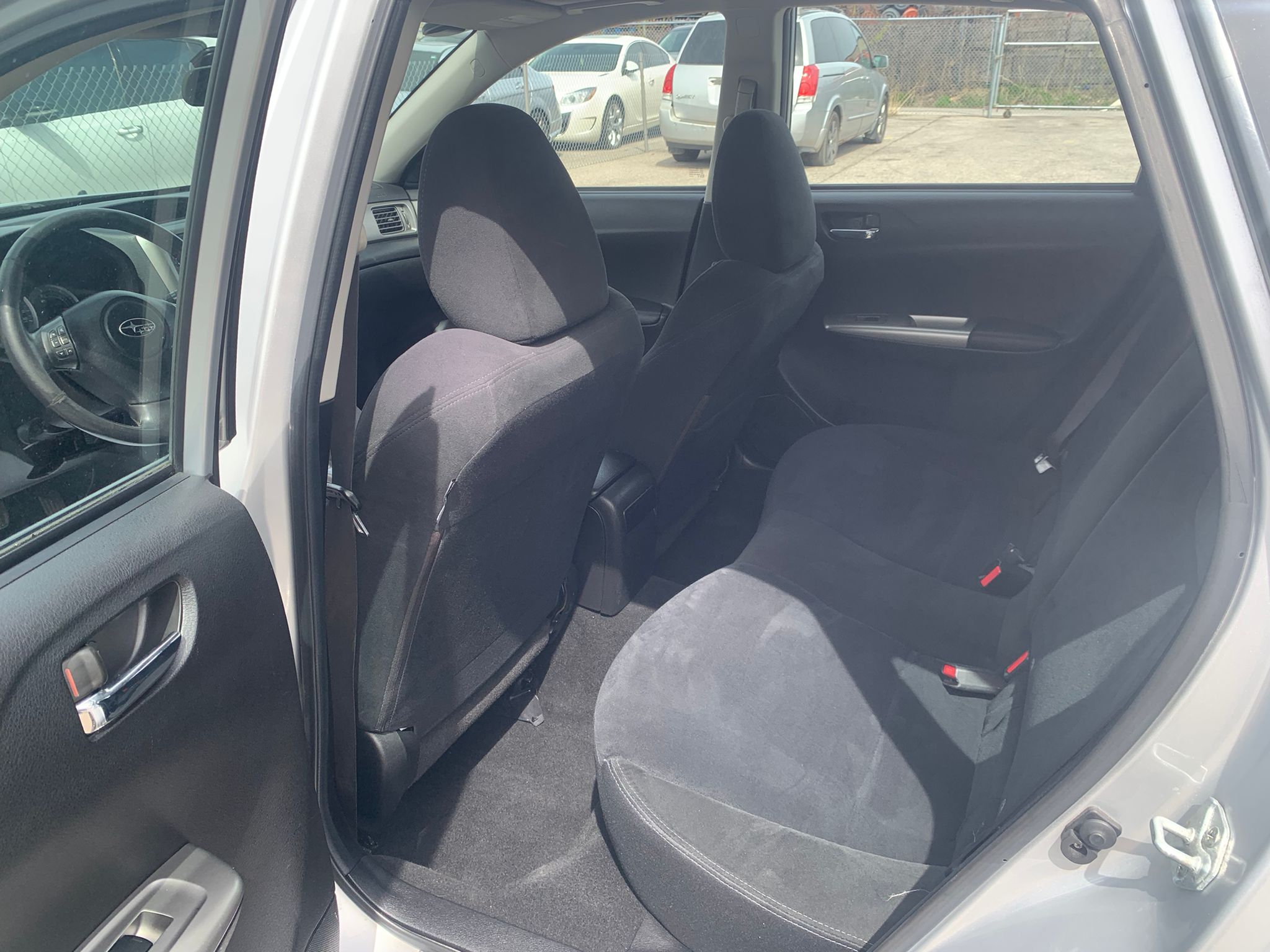 2009 Subaru Impreza 2.5i