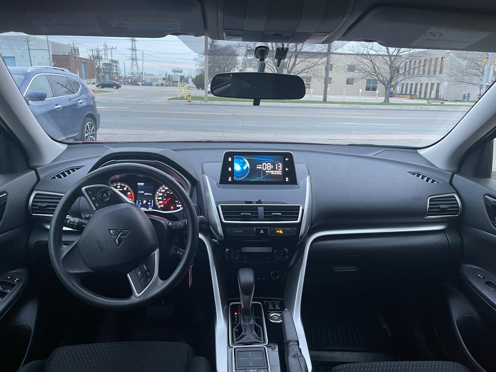 2019 Mitsubishi Eclipse Cross