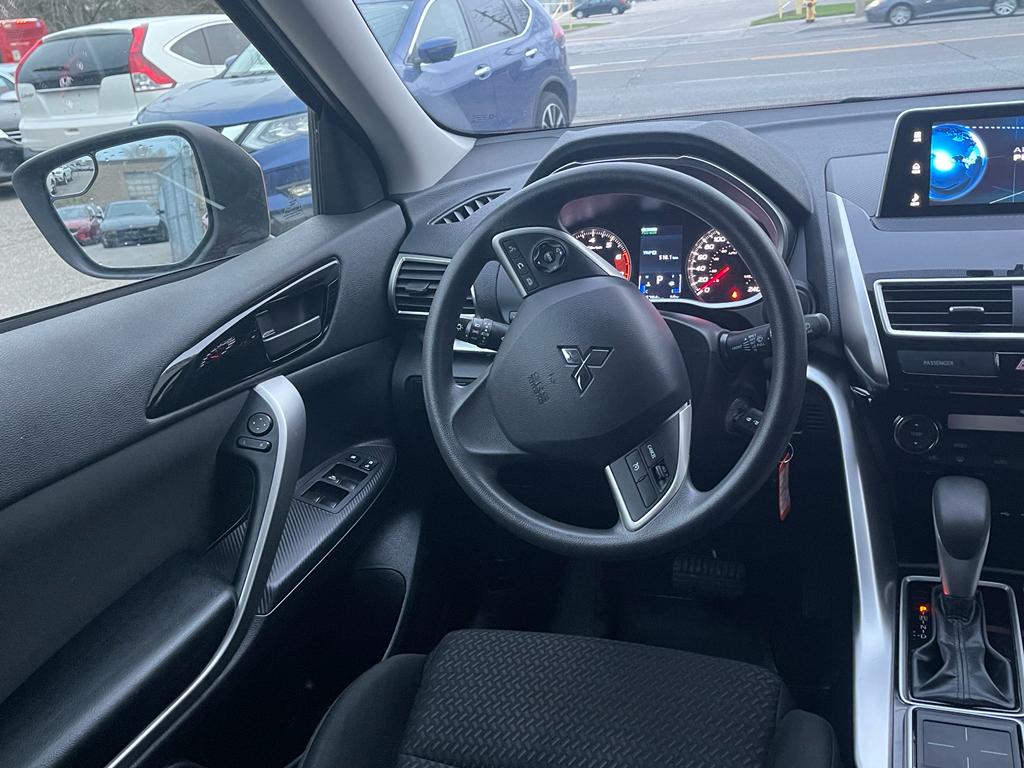 2019 Mitsubishi Eclipse Cross