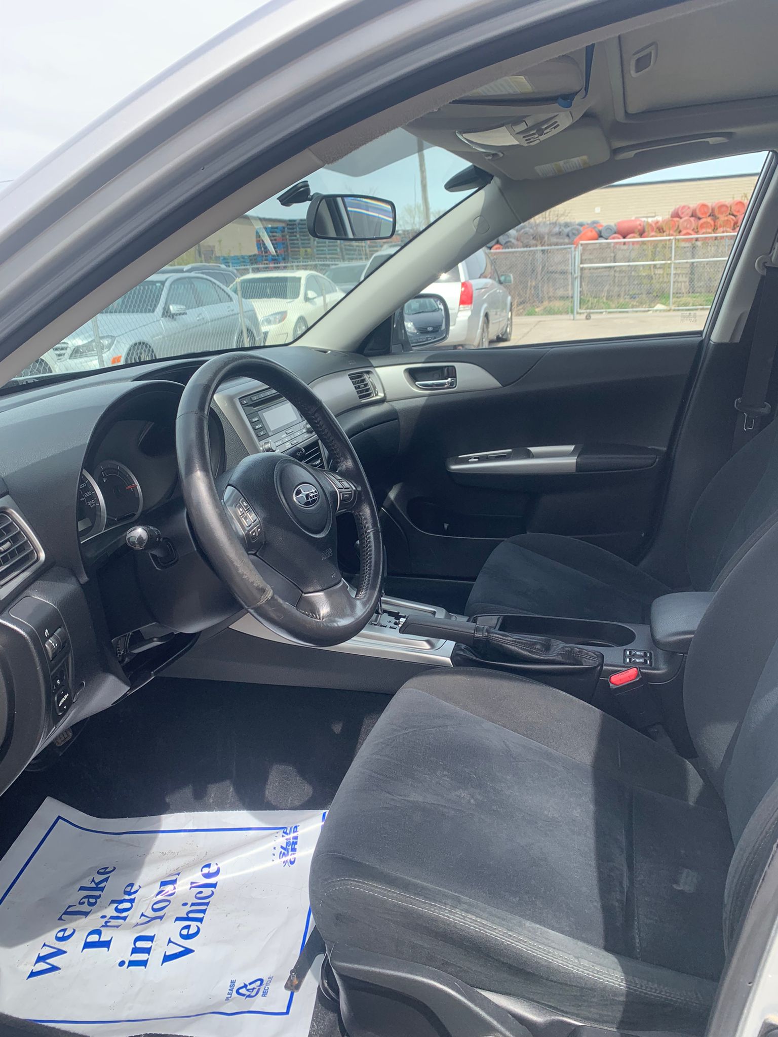 2009 Subaru Impreza 2.5i