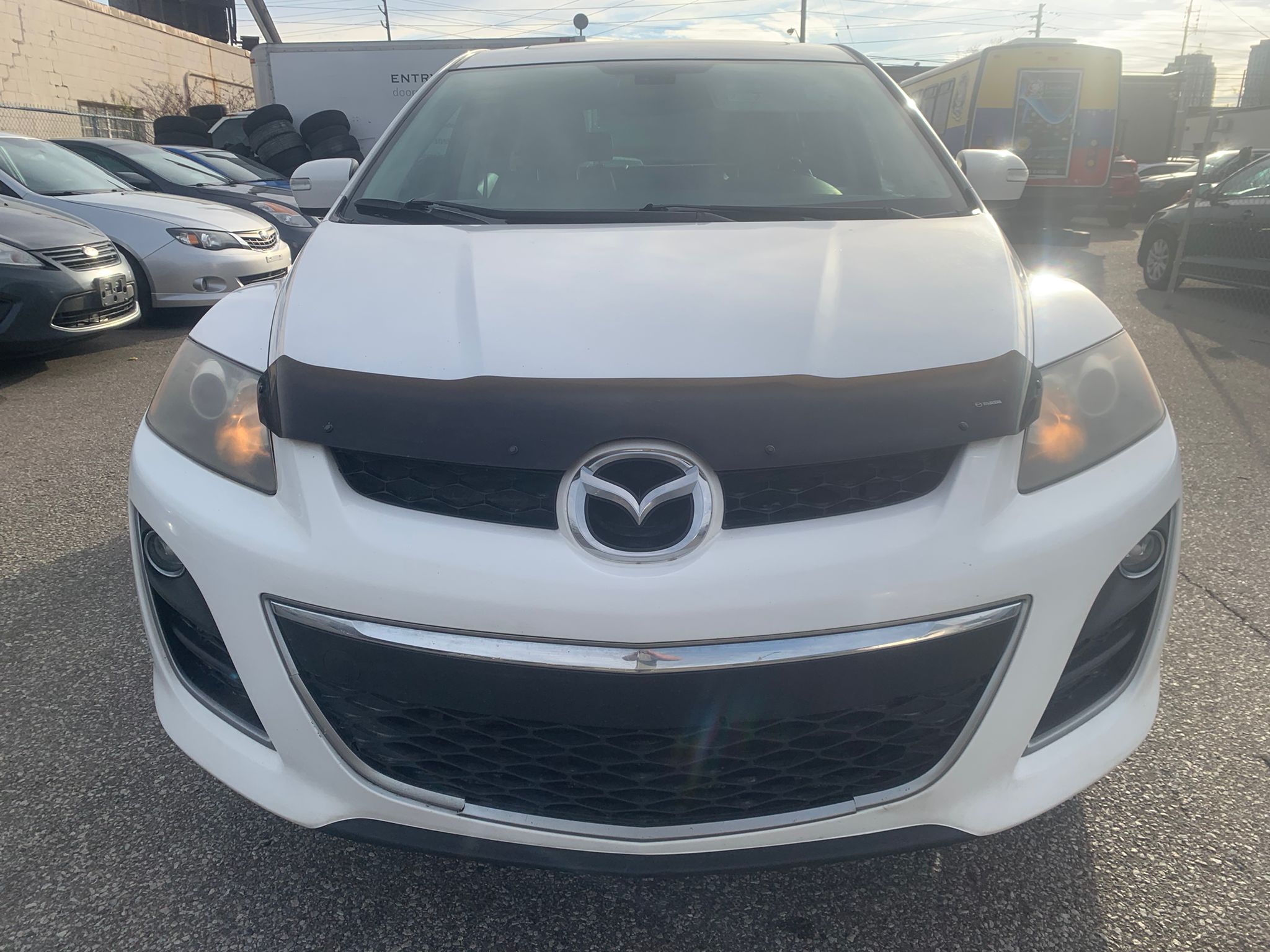 2014 Mazda CX-7