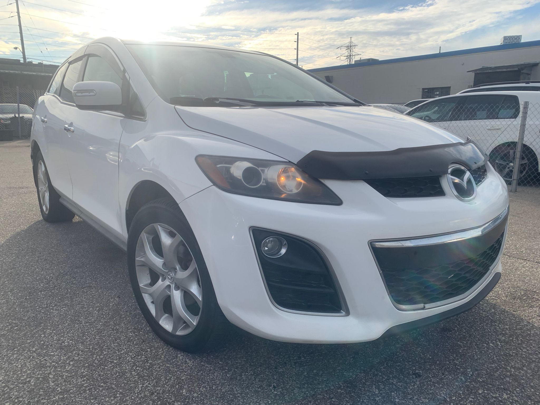 2014 Mazda CX-7
