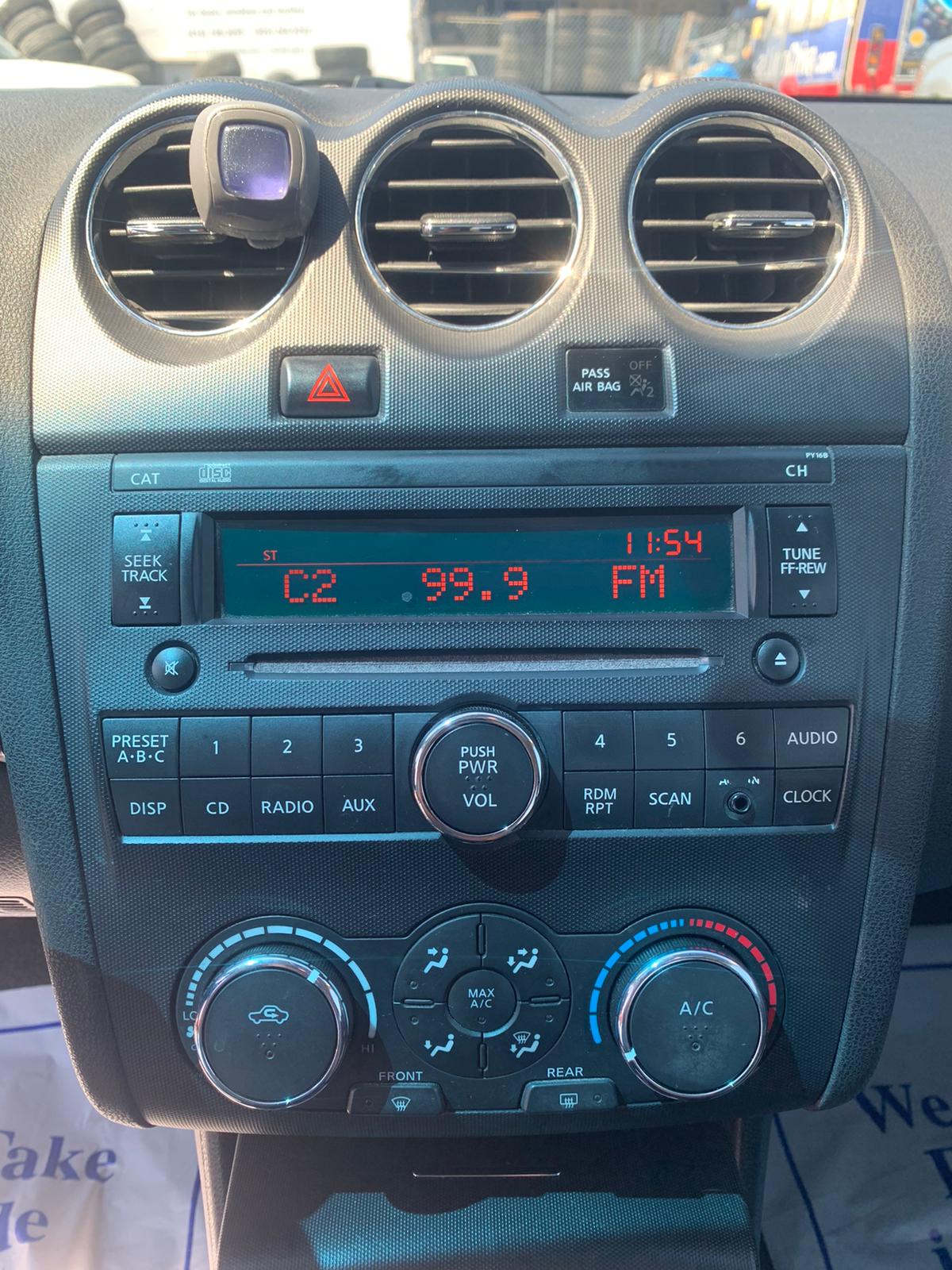 2008 Nissan Altima 2.5S