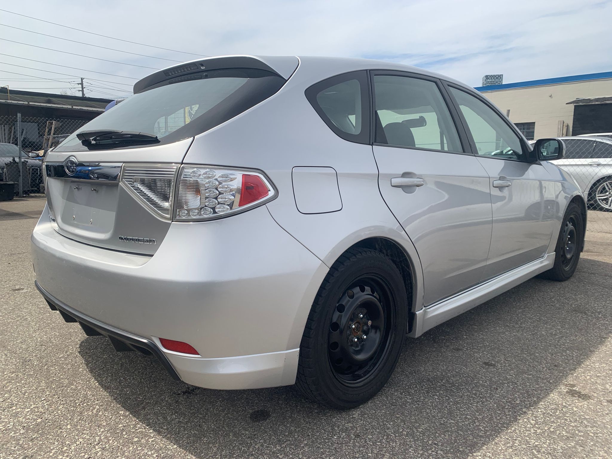 2009 Subaru Impreza 2.5i