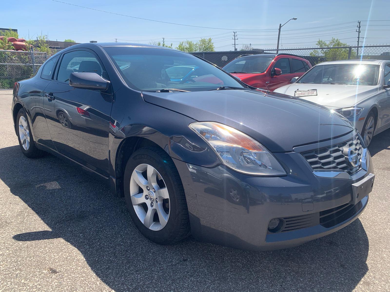 2008 Nissan Altima 2.5S