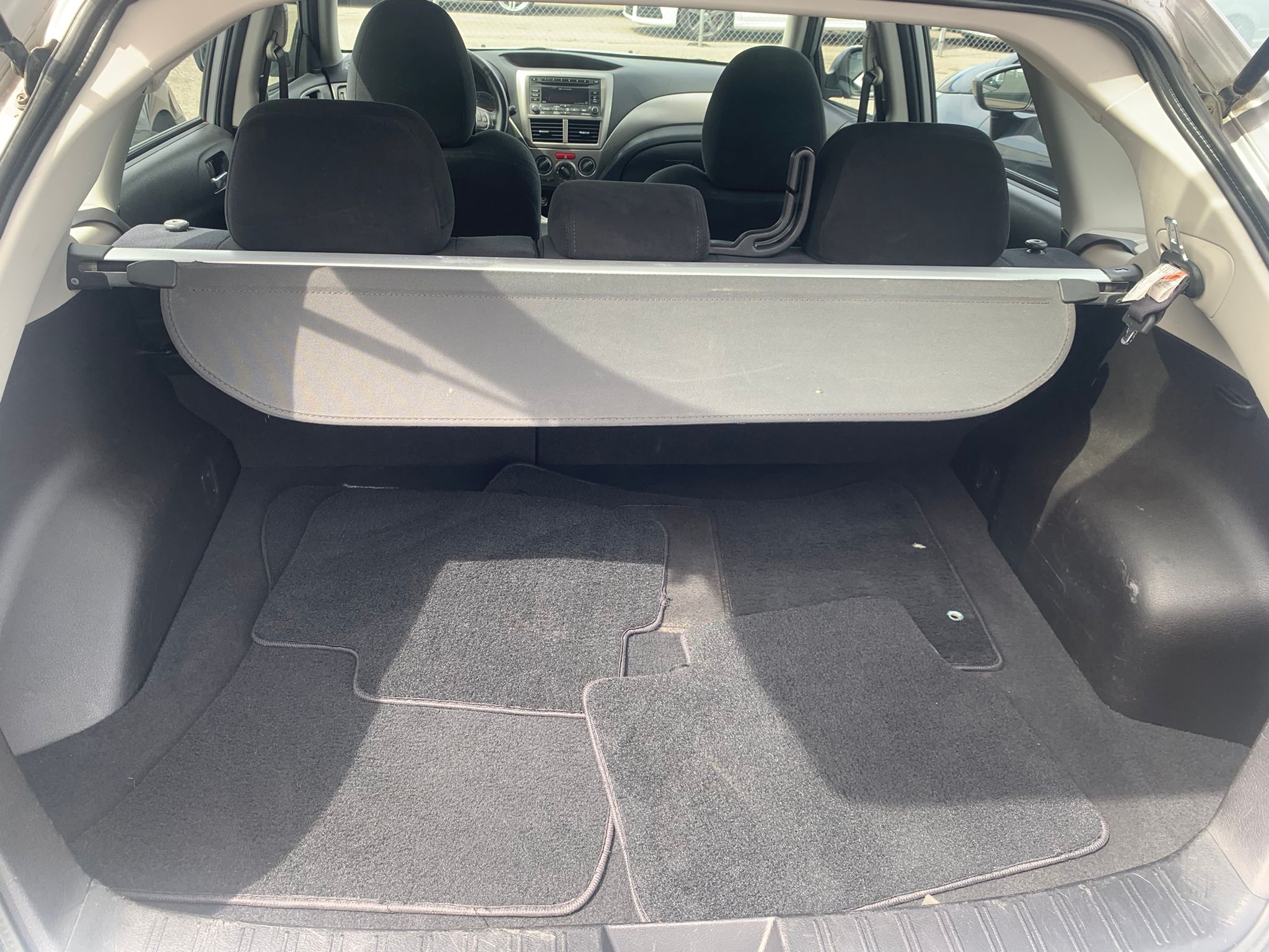 2009 Subaru Impreza 2.5i