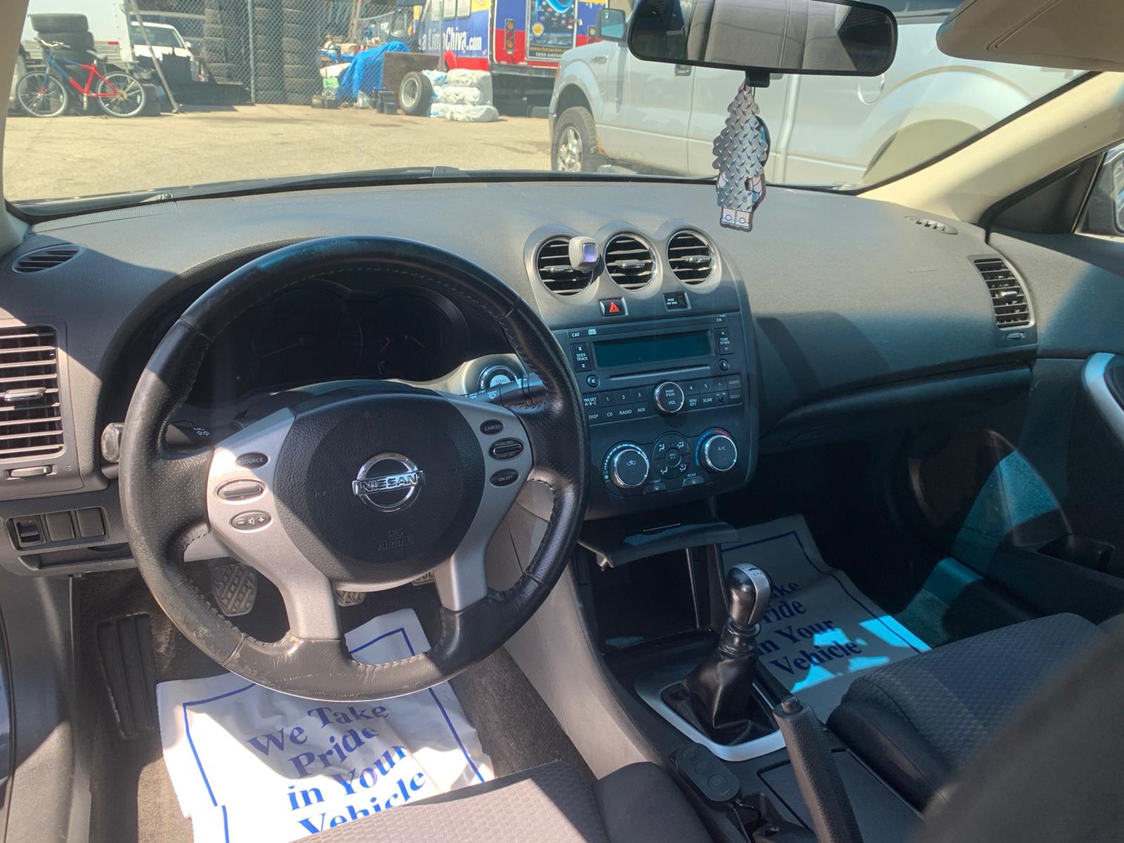 2008 Nissan Altima 2.5S