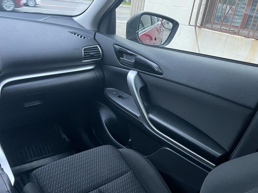 2019 Mitsubishi Eclipse Cross