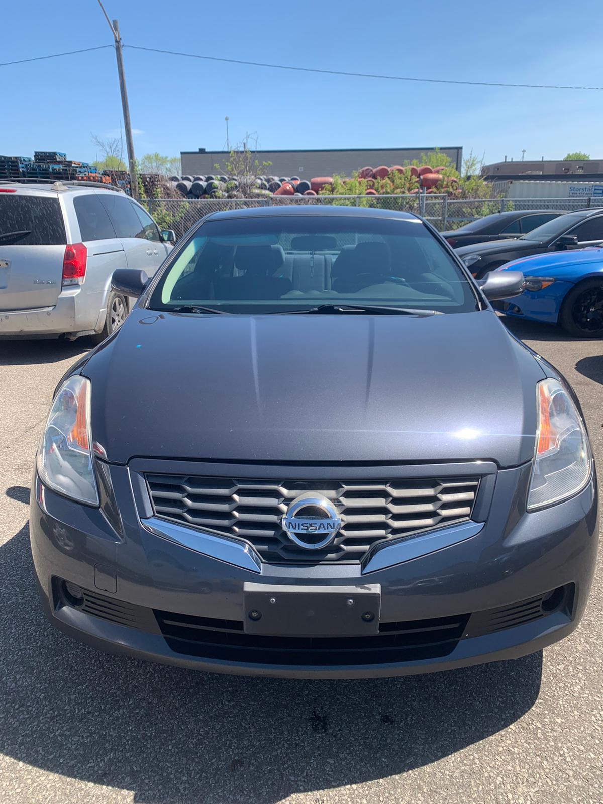 2008 Nissan Altima 2.5S