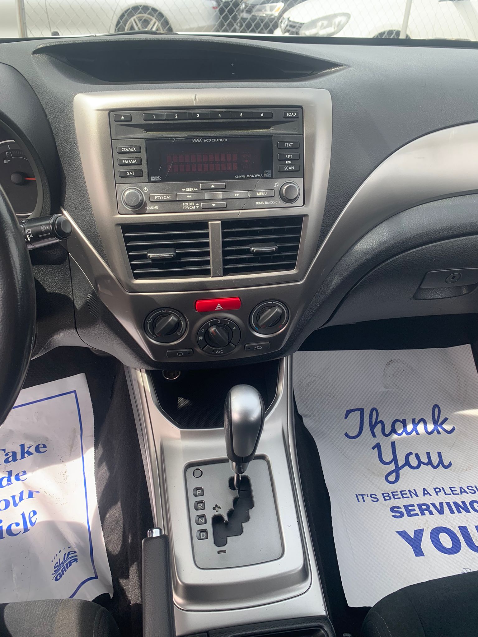 2009 Subaru Impreza 2.5i