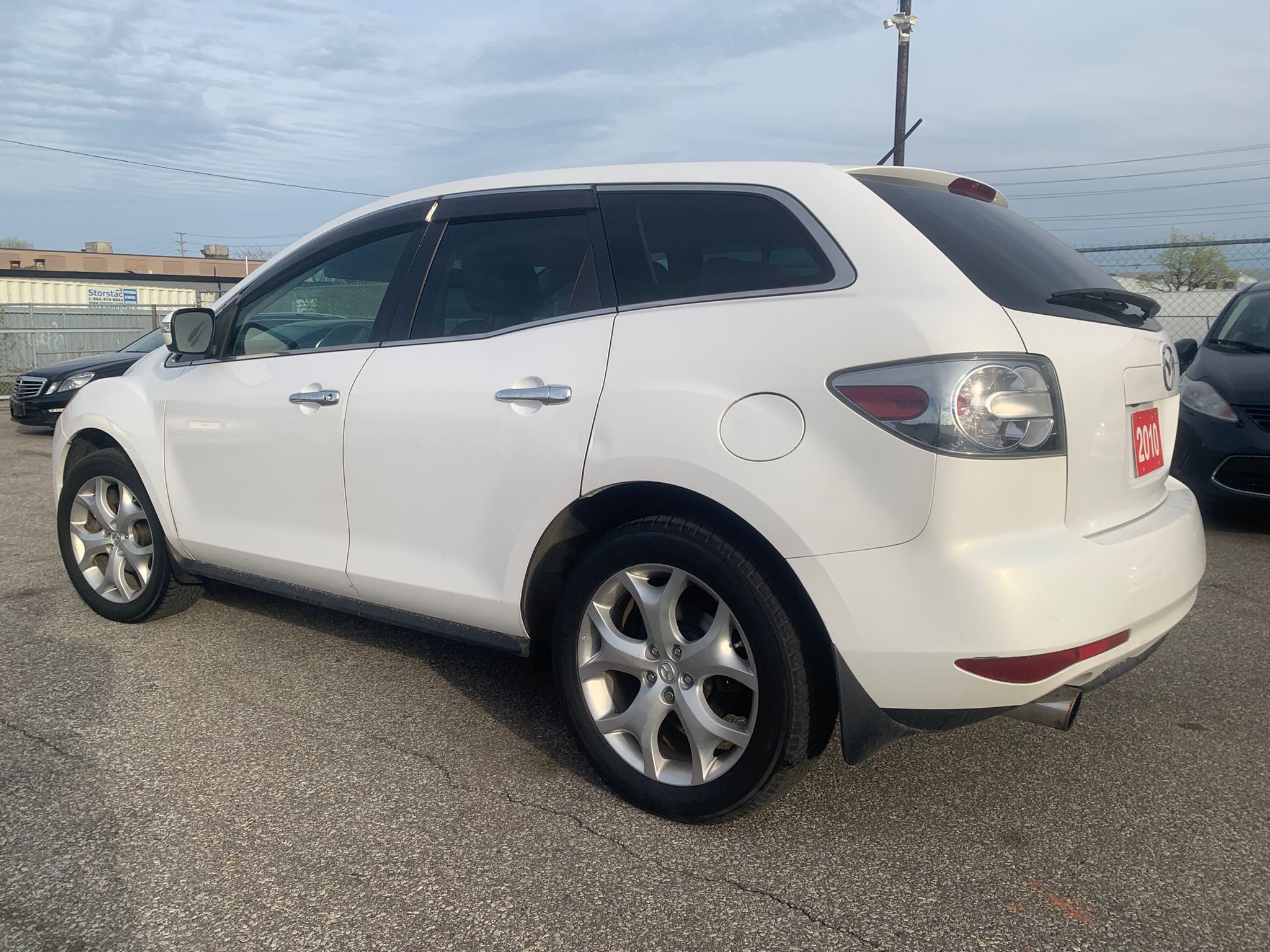 2014 Mazda CX-7