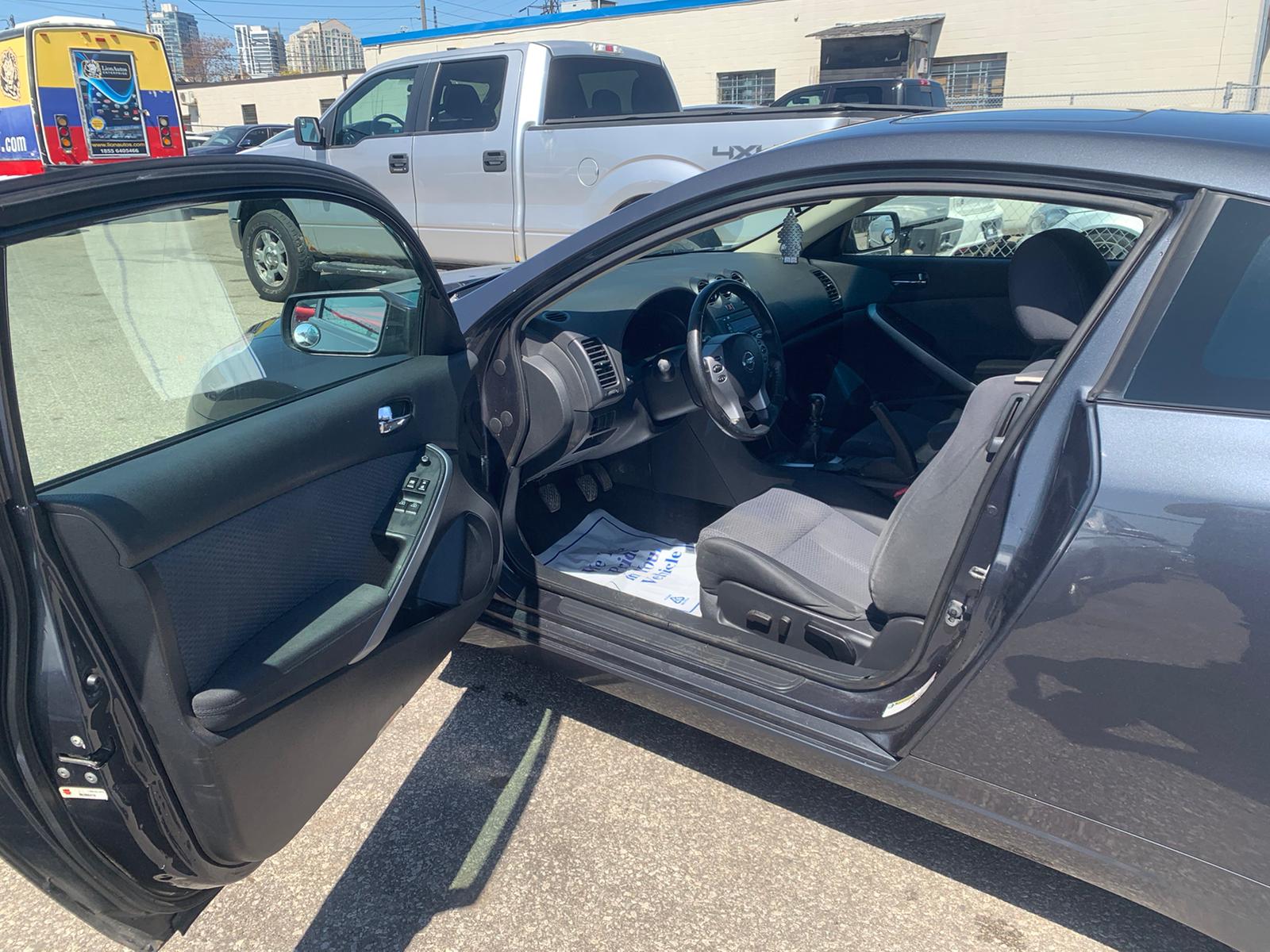 2008 Nissan Altima 2.5S