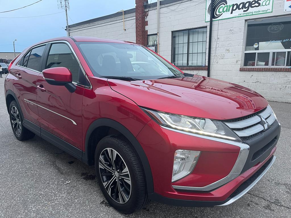 2019 Mitsubishi Eclipse Cross