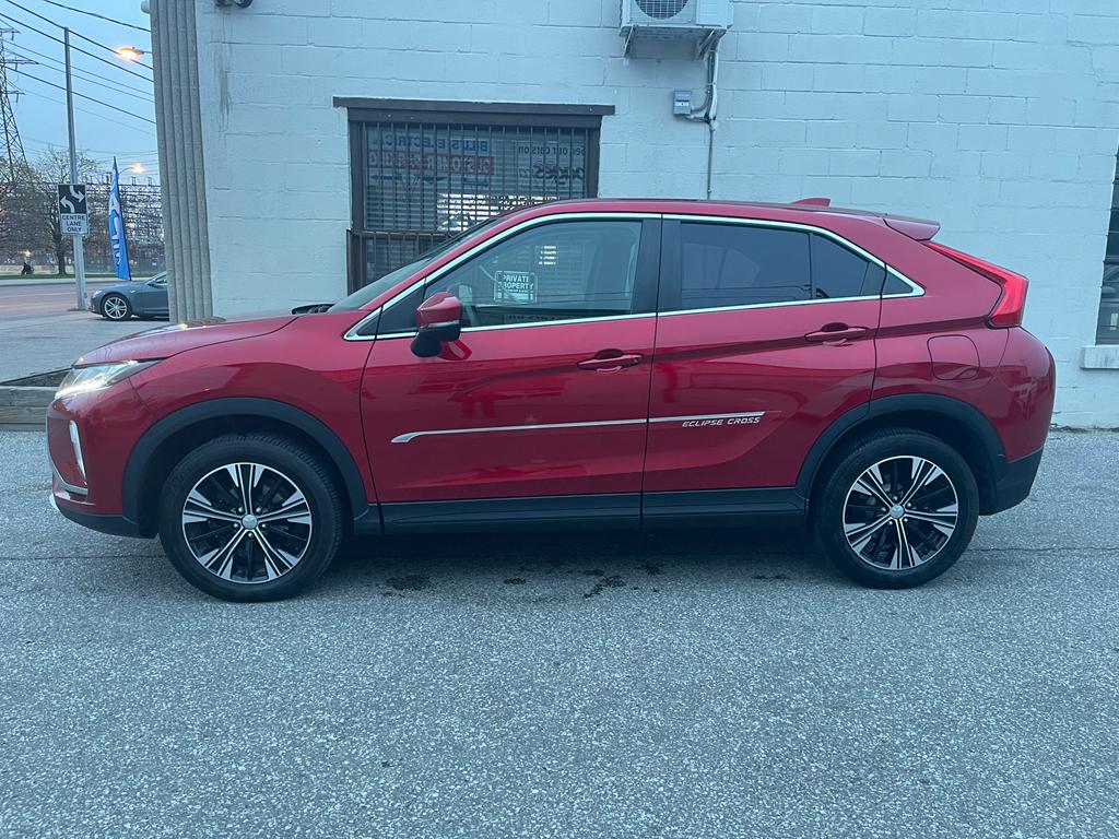 2019 Mitsubishi Eclipse Cross
