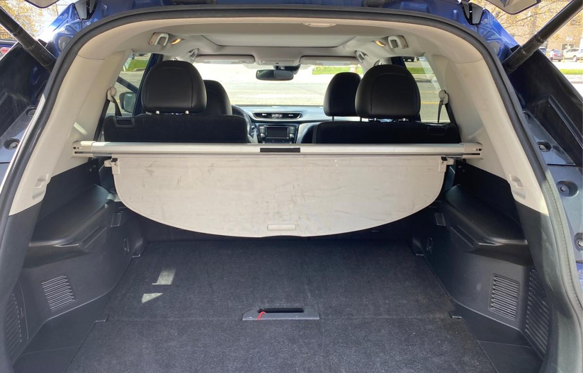 2019 Nissan Rogue SL