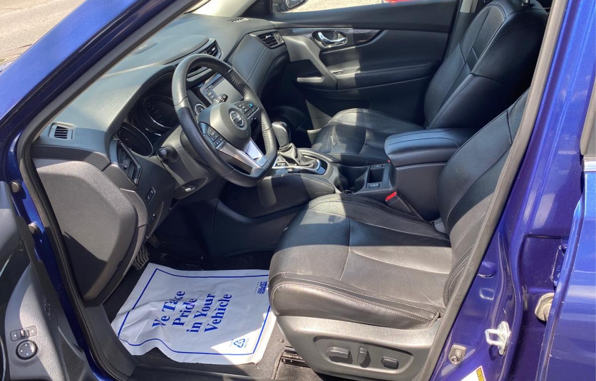 2019 Nissan Rogue SL