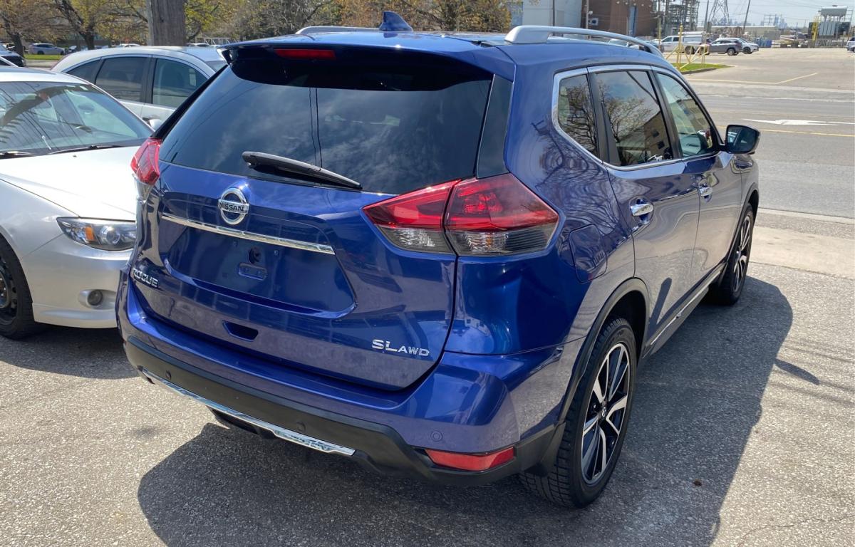 2019 Nissan Rogue SL