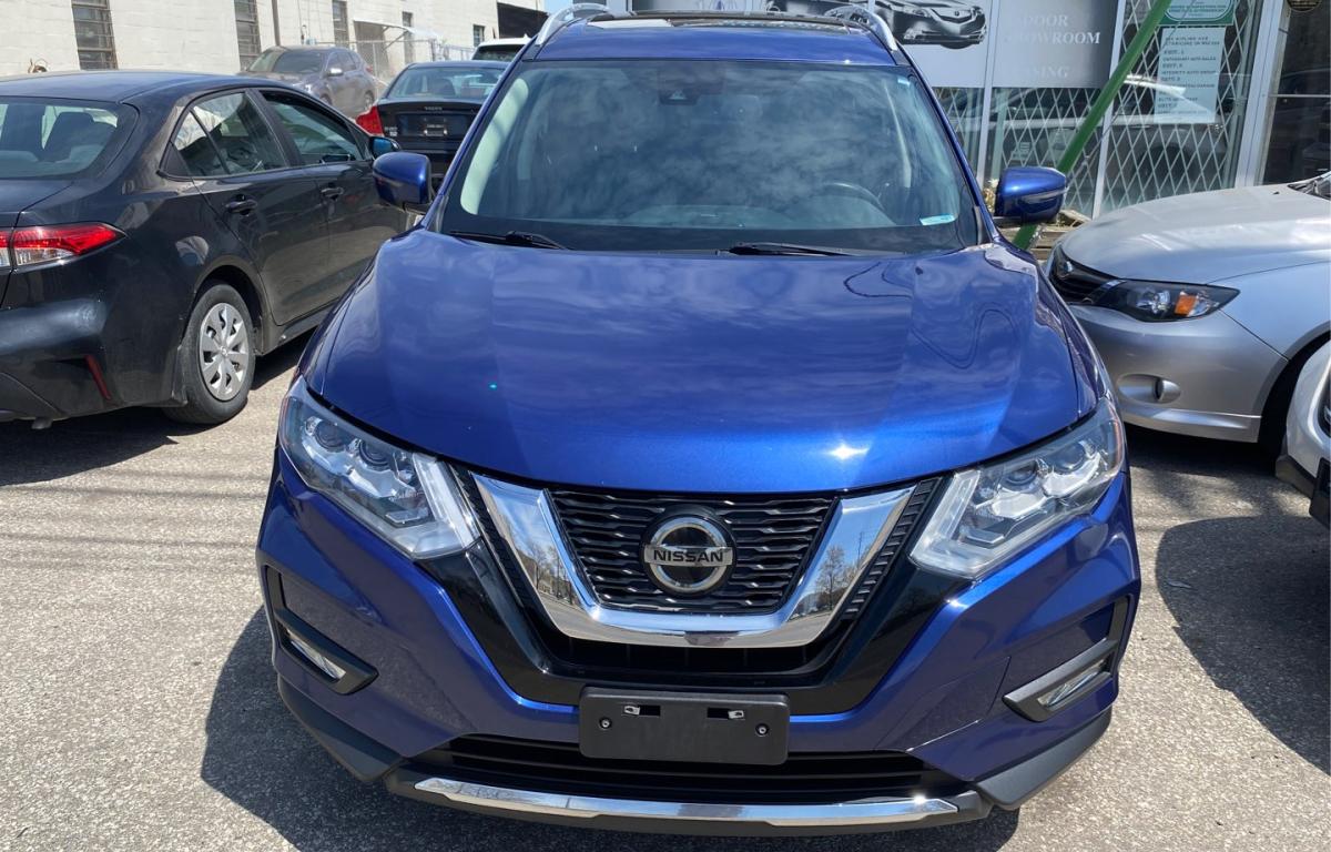 2019 Nissan Rogue SL