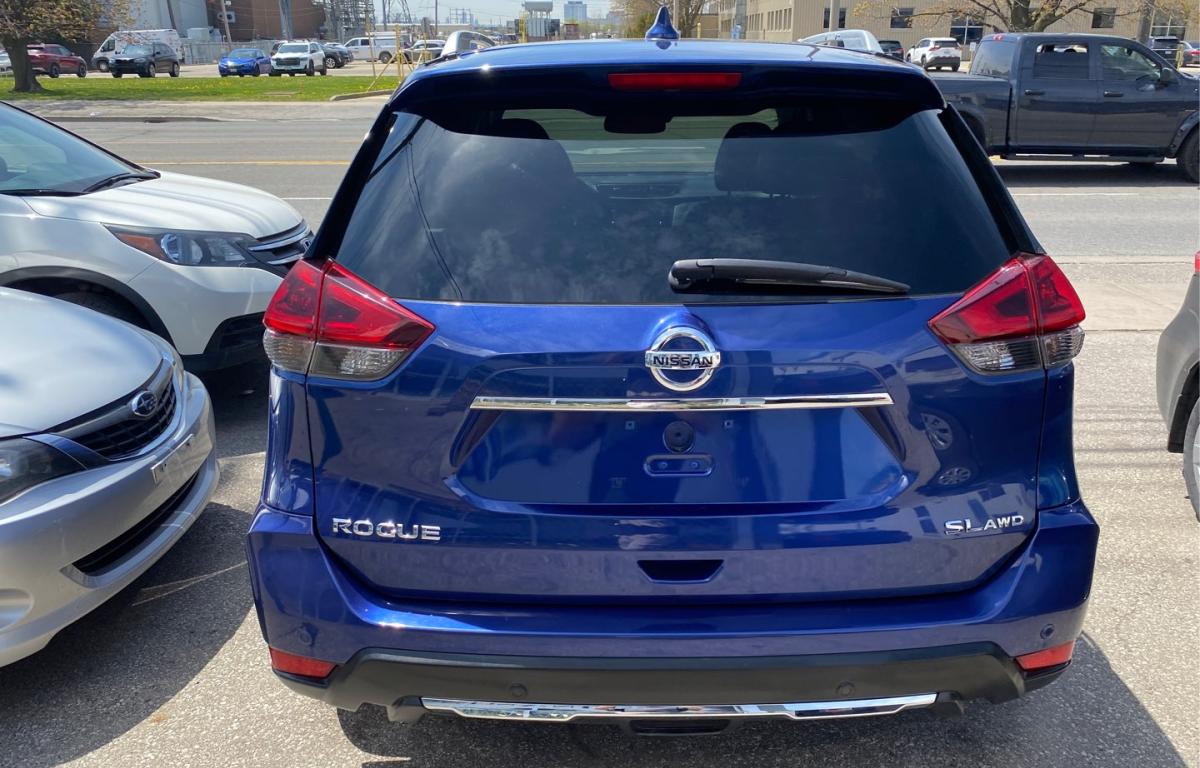 2019 Nissan Rogue SL