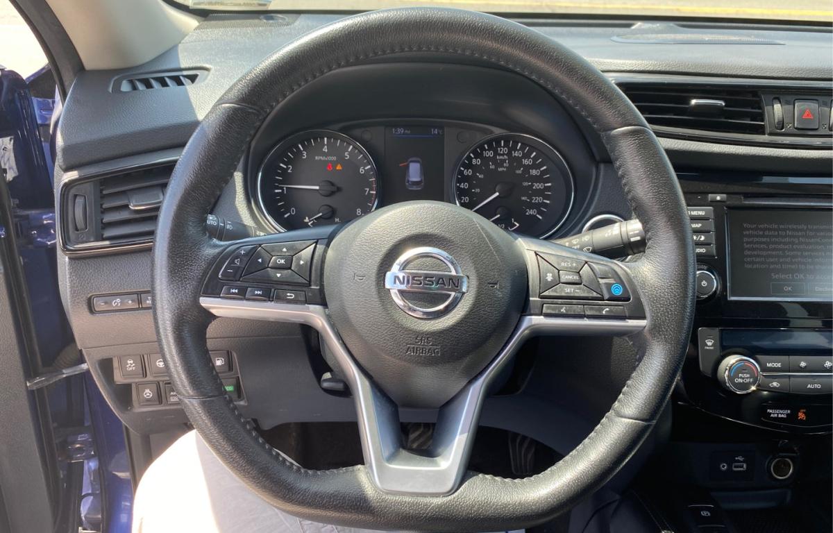 2019 Nissan Rogue SL