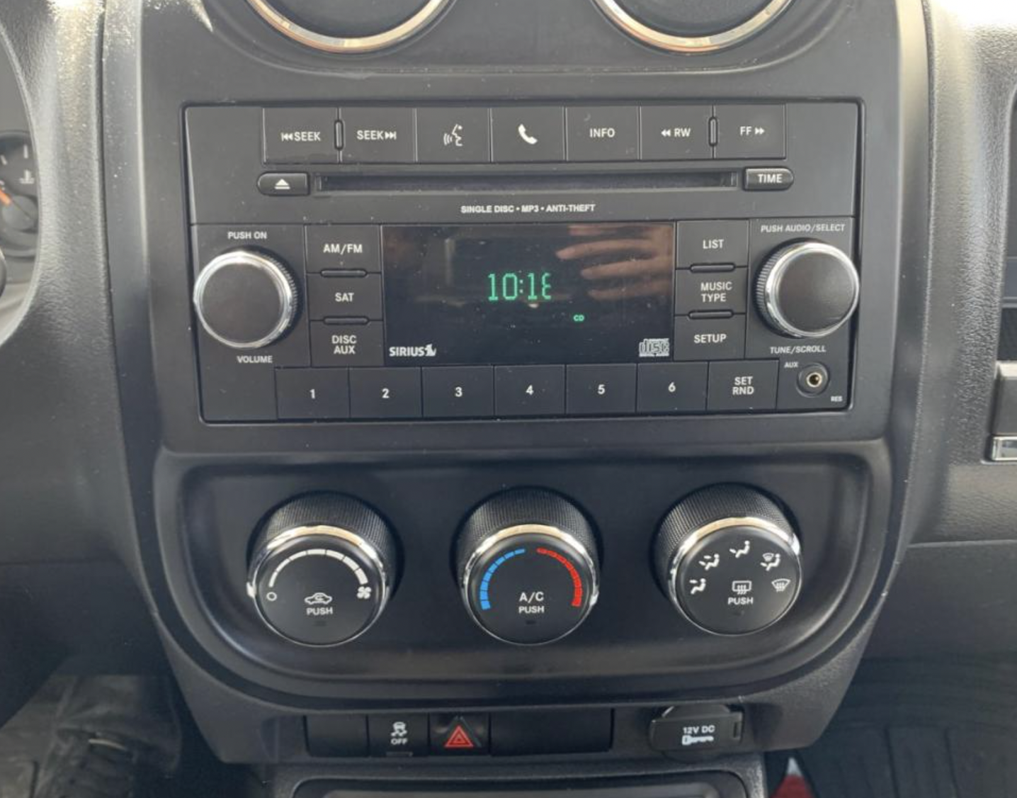 2014 Jeep Patriot  North