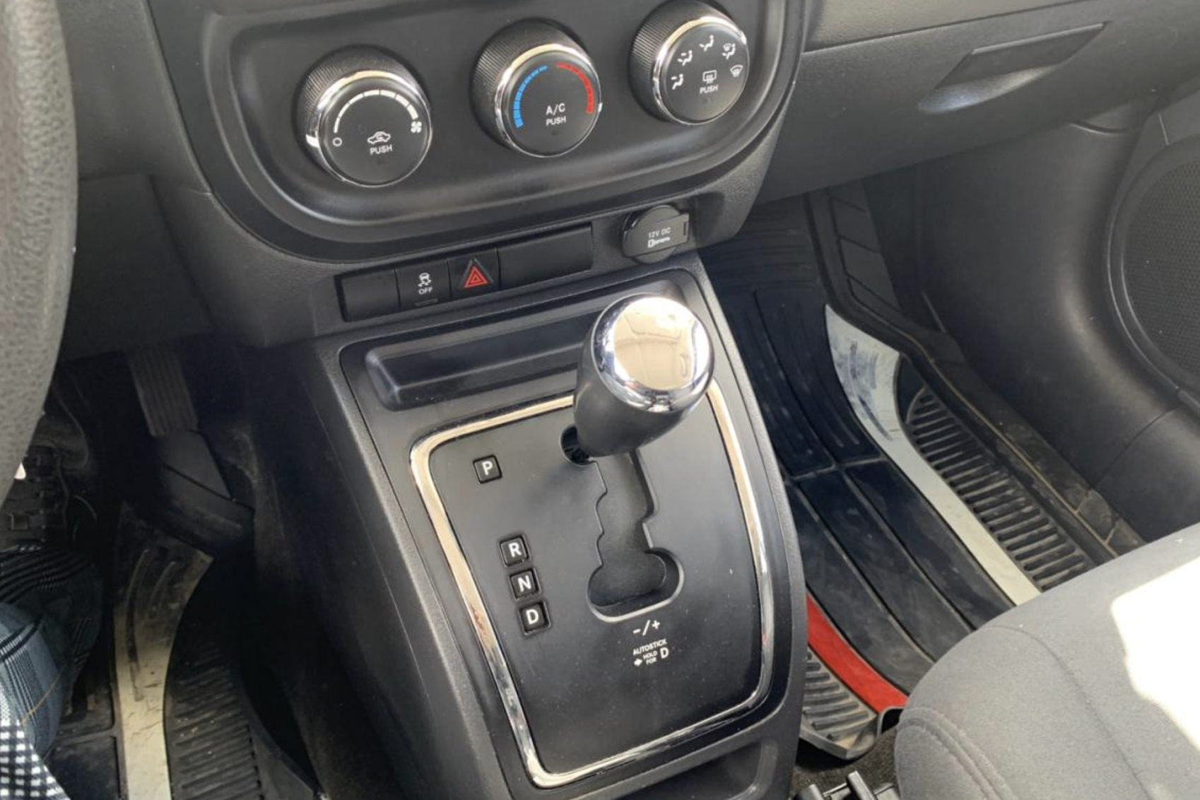 2014 Jeep Patriot  North