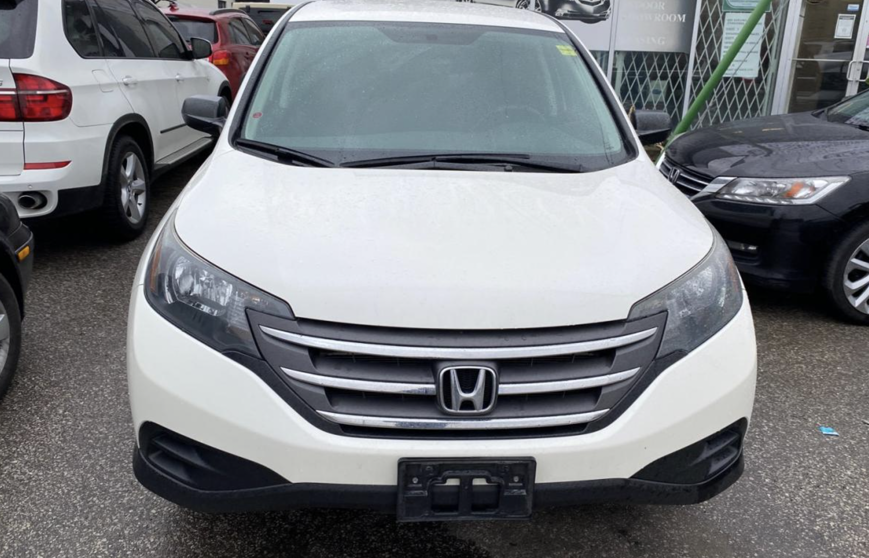 2014 Honda CR-V LX