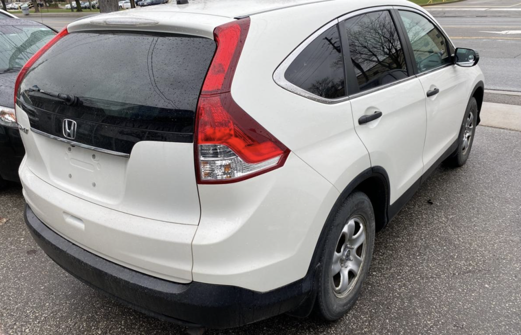 2014 Honda CR-V LX