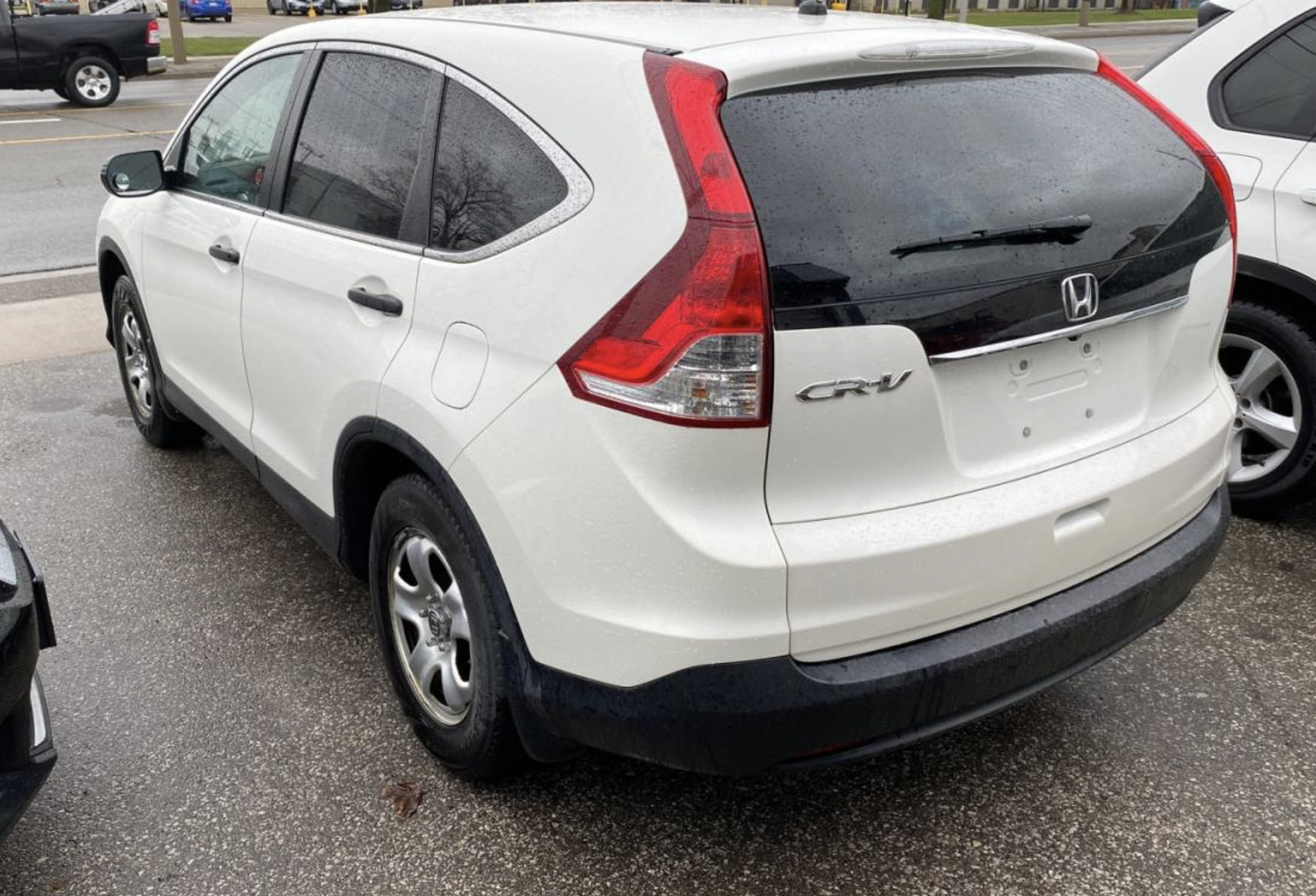 2014 Honda CR-V LX