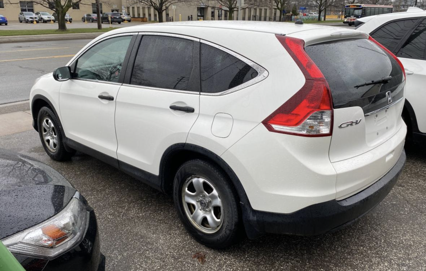 2014 Honda CR-V LX