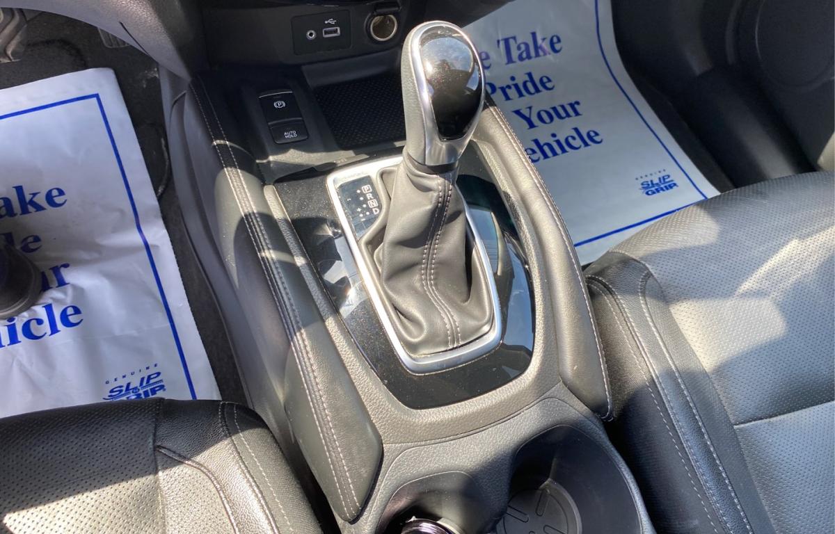 2019 Nissan Rogue SL