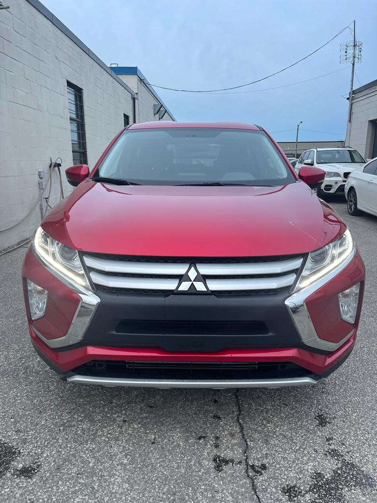 2019 Mitsubishi Eclipse Cross