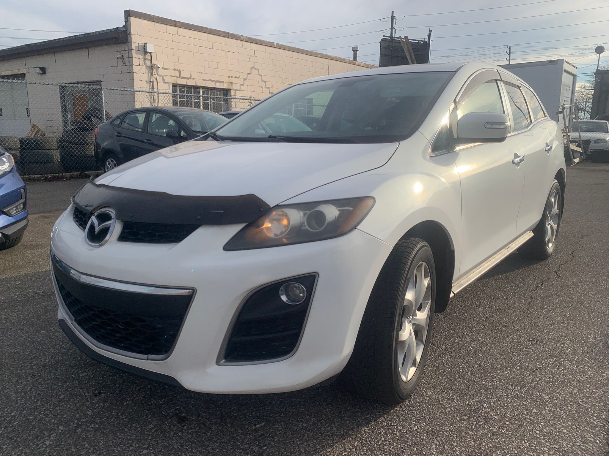 2014 Mazda CX-7