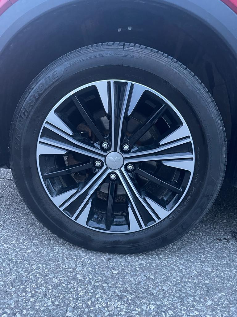 2019 Mitsubishi Eclipse Cross