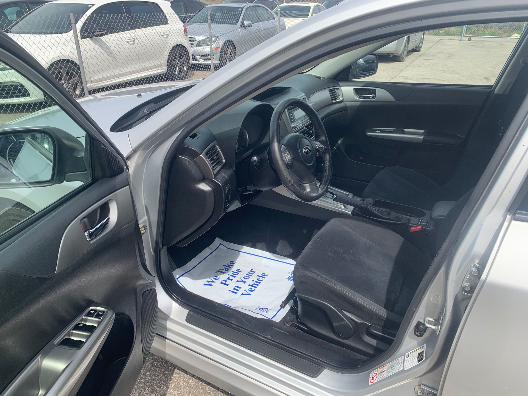 2009 Subaru Impreza 2.5i